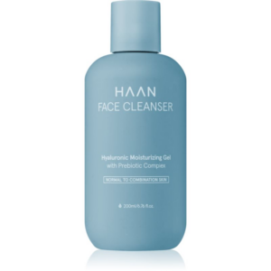 HAAN Skin care Face Cleanser tisztító gél az arcbőrre normál és kombinált bőrre 200 ml-Ár