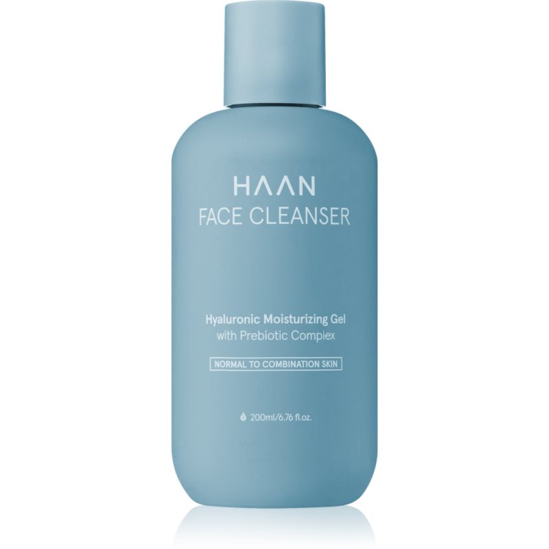HAAN Skin care Face Cleanser tisztító gél az arcbőrre normál és kombinált bőrre 200 ml-Ár