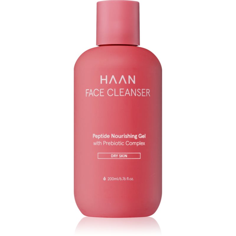 HAAN Skin care Face Cleanser tisztító gél az arcbőrre száraz bőrre 200 ml-Ár