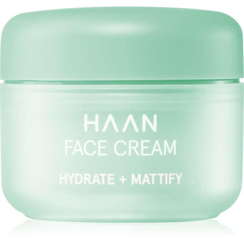 HAAN Skin care Face cream arckrém zsíros bőrre s niacinamidem 50 ml-Ár
