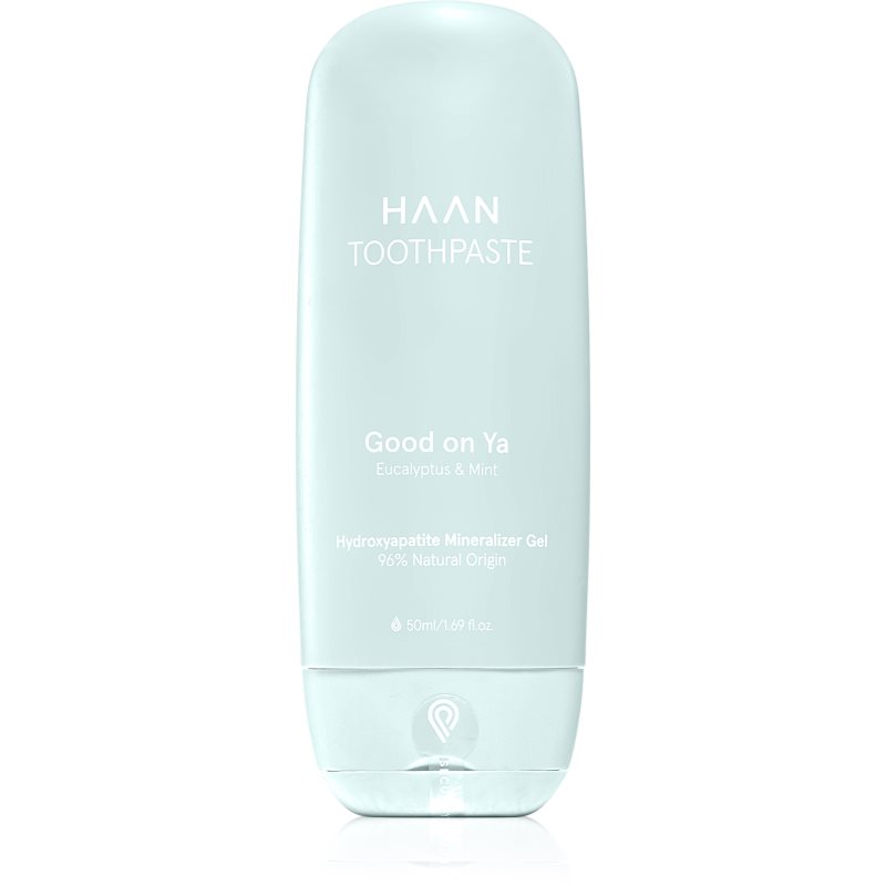 HAAN Toothpaste Good On Ya fluoridmentes fogkrém utántölthető 55 ml-Ár