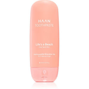 HAAN Toothpaste Life's a Beach fluoridmentes fogkrém utántölthető 50 ml-Ár