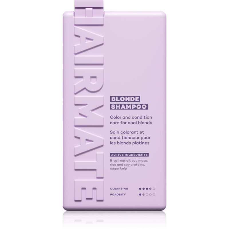 HAIRMATE Blonde lila sampon szőke hajra 250 ml-ár