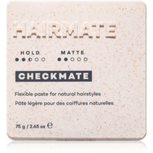 HAIRMATE Check Mate Matt hajformázó krém 75 g-ár