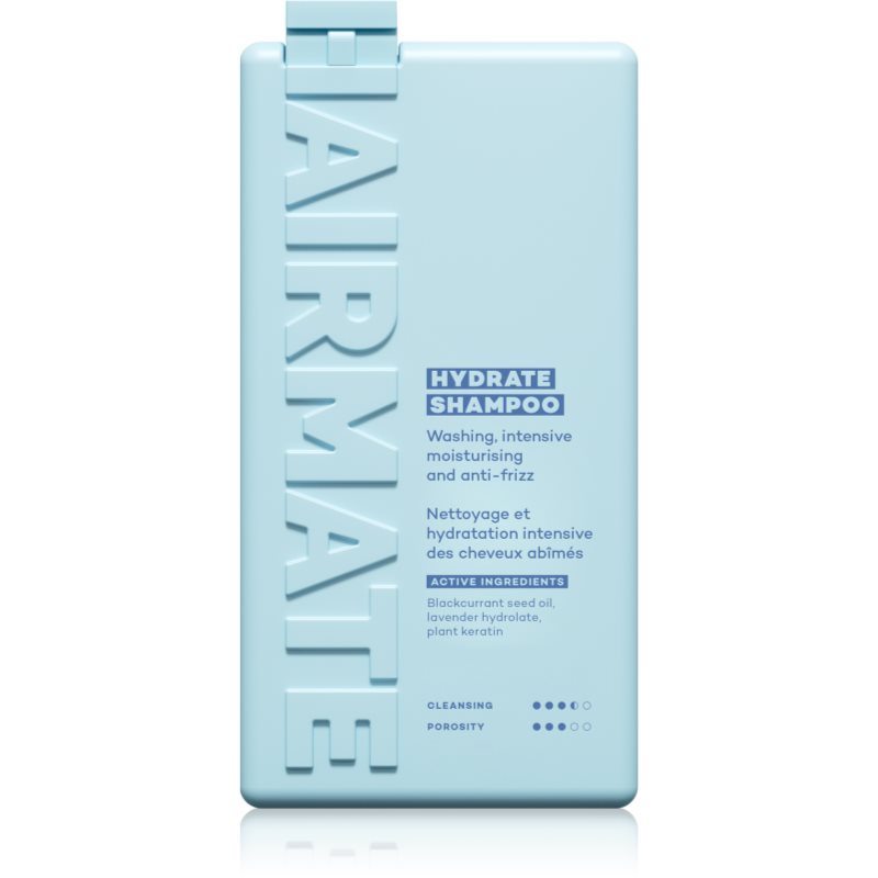 HAIRMATE Hydrate hidratáló sampon töredezés ellen 250 ml-ár