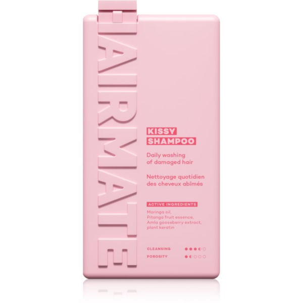 HAIRMATE Kissy sampon mindennapi használatra a károsult hajra 250 ml-ár