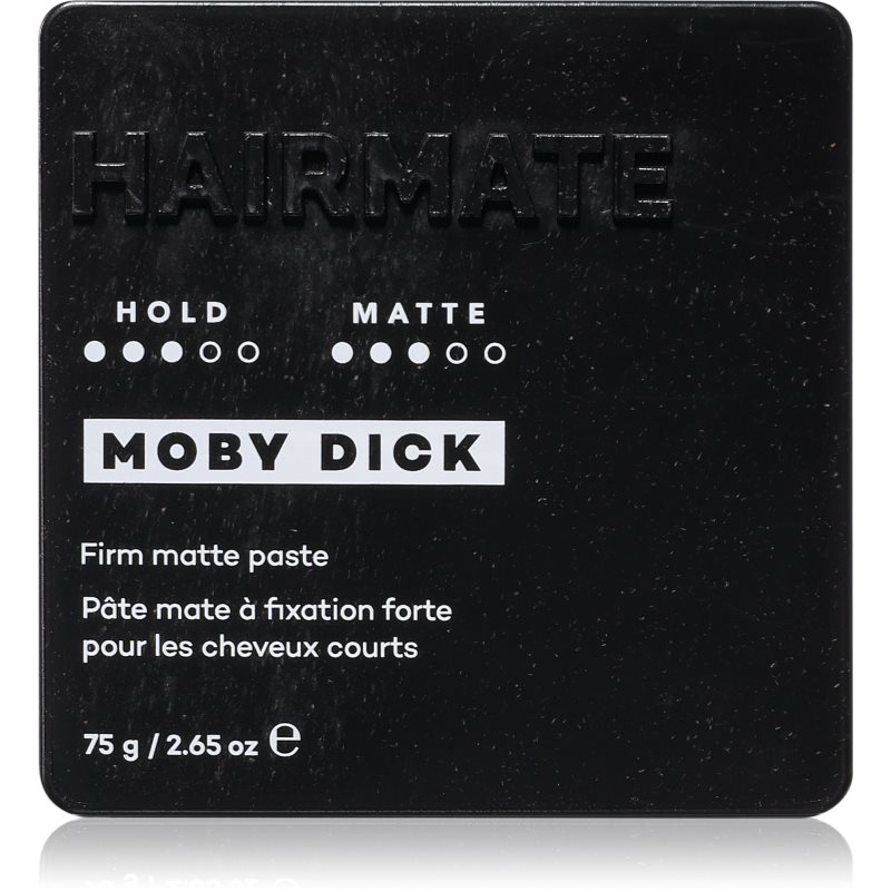 HAIRMATE Moby Dick Matt hajformázó krém rövid és közepesen hosszú hajra 75 g-ár