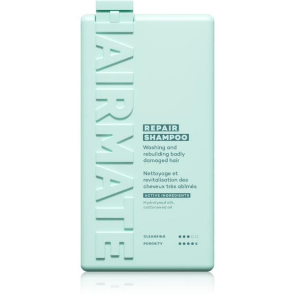 HAIRMATE Repair megújító sampon nagyon sérült törékeny hajra 250 ml-ár