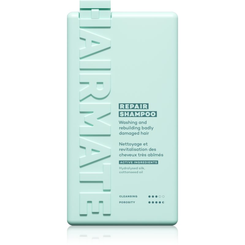 HAIRMATE Repair megújító sampon nagyon sérült törékeny hajra 250 ml-ár
