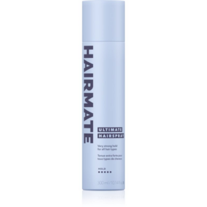 HAIRMATE Ultimate Hajlakk az extra erős tartásért minden hajtípusra 300 ml-ár