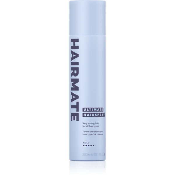 HAIRMATE Ultimate Hajlakk az extra erős tartásért minden hajtípusra 300 ml-ár