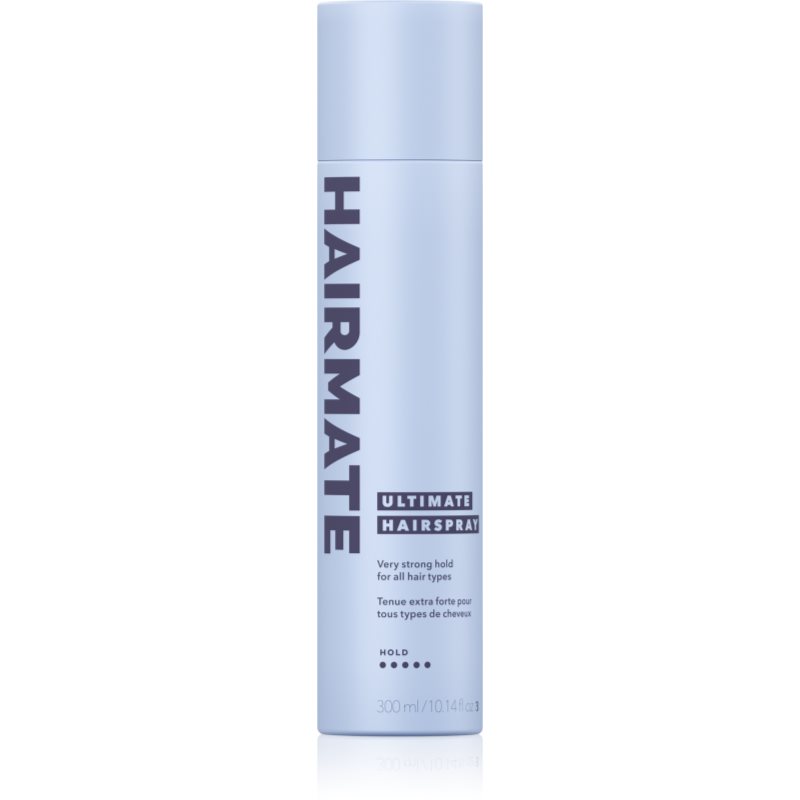 HAIRMATE Ultimate Hajlakk az extra erős tartásért minden hajtípusra 300 ml-ár