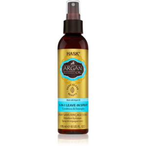 HASK Argan Oil leöblítést nem igénylő spray a károsult hajra 175 ml-Ár