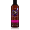 HASK Curl Care hidratáló sampon hullámos és göndör hajra 355 ml-Ár