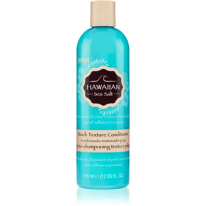 HASK Hawaiian Sea Salt textúráló balzsam hullámok formázására 355 ml-Ár