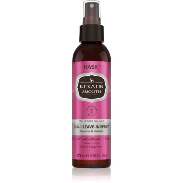 HASK Keratin Protein leöblítést nem igénylő spray töredezés ellen 175 ml-Ár