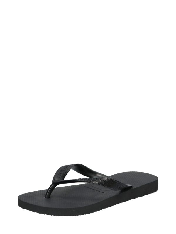 HAVAIANAS Ujjelválasztó-pántos szandál  fekete-hu