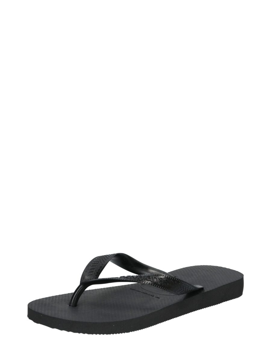 HAVAIANAS Ujjelválasztó-pántos szandál  fekete-hu