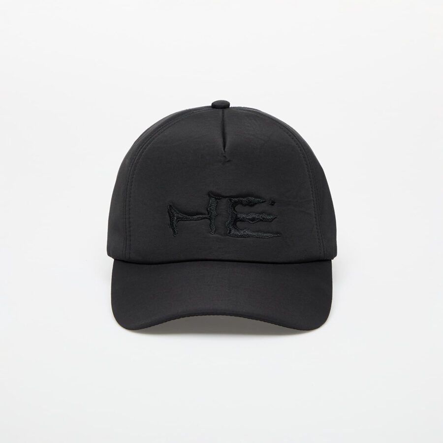 HELIOT EMIL Cyclone Trucker Cap Black Universal-alacsony-ár