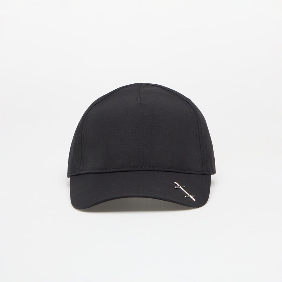 HELIOT EMIL Haploid Cap Black Universal-alacsony-ár
