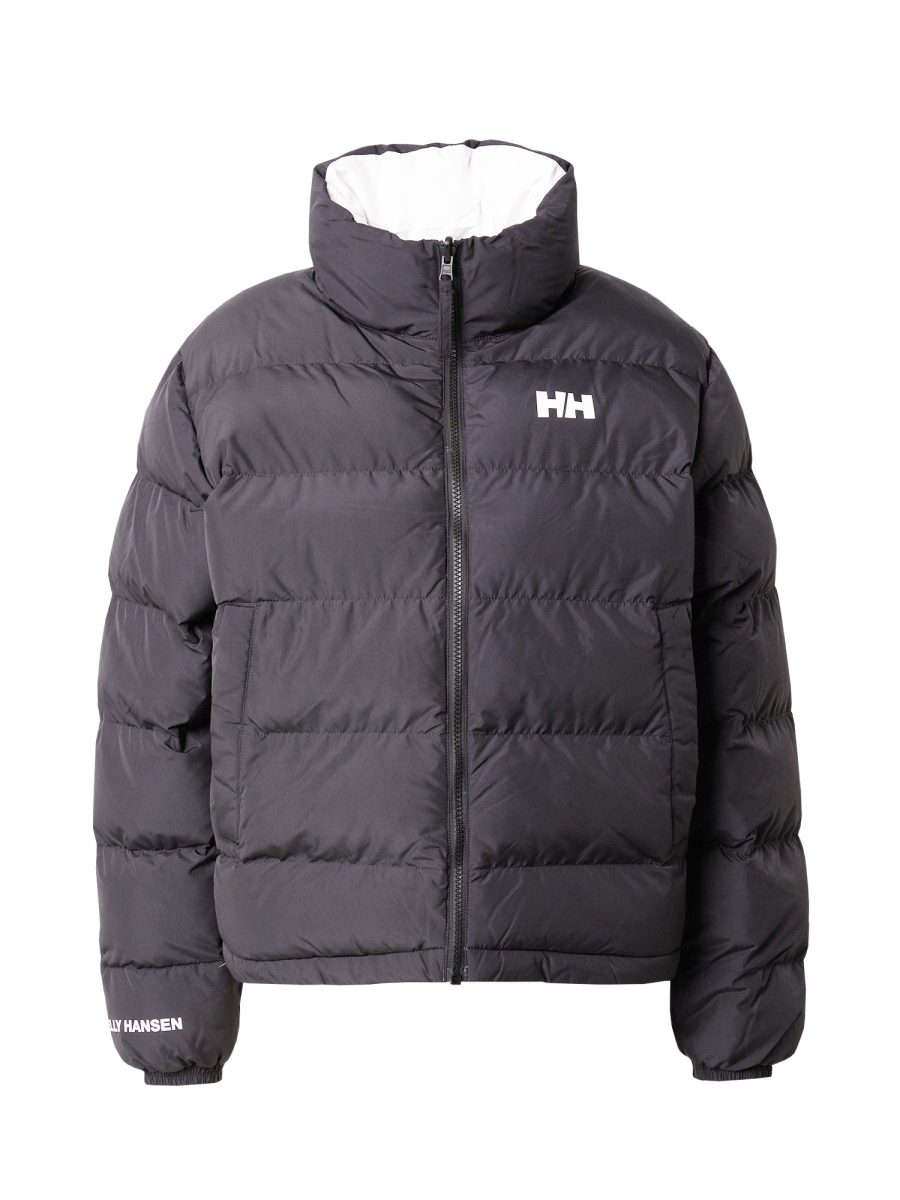 HELLY HANSEN Átmeneti dzseki  fekete / fehér-Ár