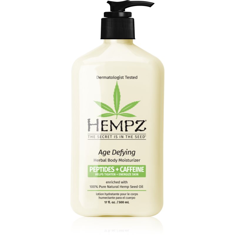 HEMPZ Age-Defying hidratáló testápoló tej 500 ml-Ár