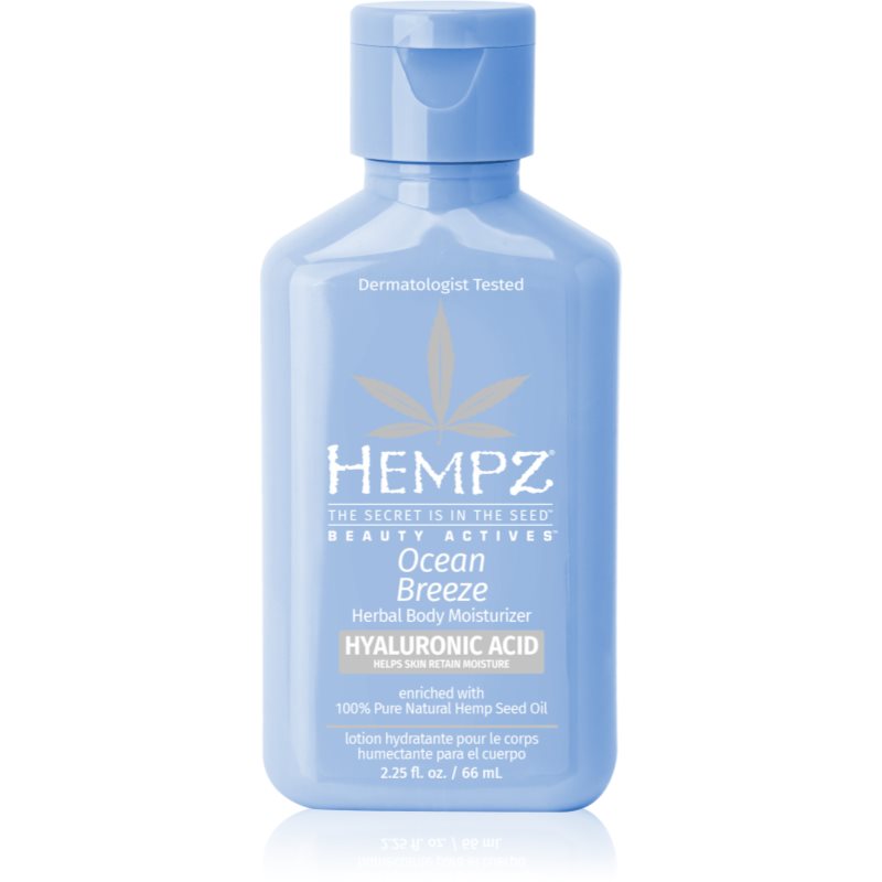HEMPZ Breeze hidratáló testkrém 66 ml-Ár