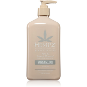 HEMPZ Koa & Sweet Almond hidratáló testápoló tej 500 ml-Ár