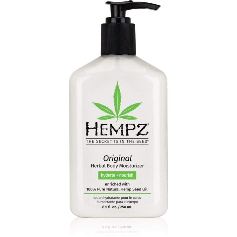 HEMPZ Original hidratáló testápoló tej 250 ml-Ár