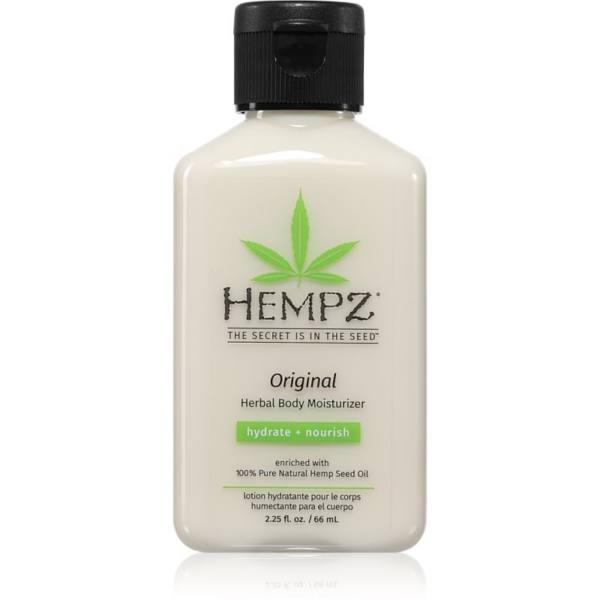 HEMPZ Original hidratáló testápoló tej 66 ml-Ár