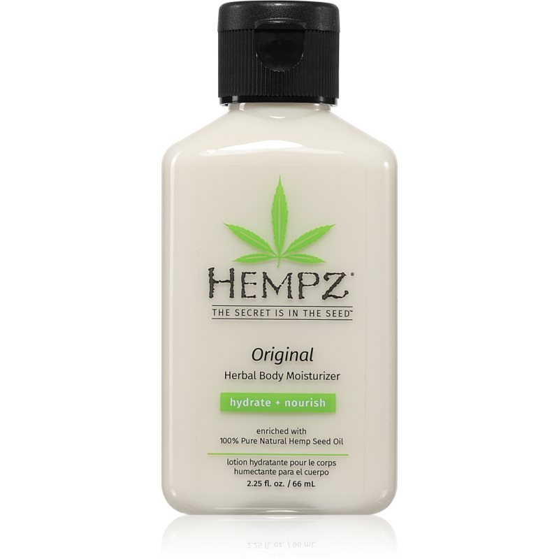 HEMPZ Original hidratáló testápoló tej 66 ml-Ár