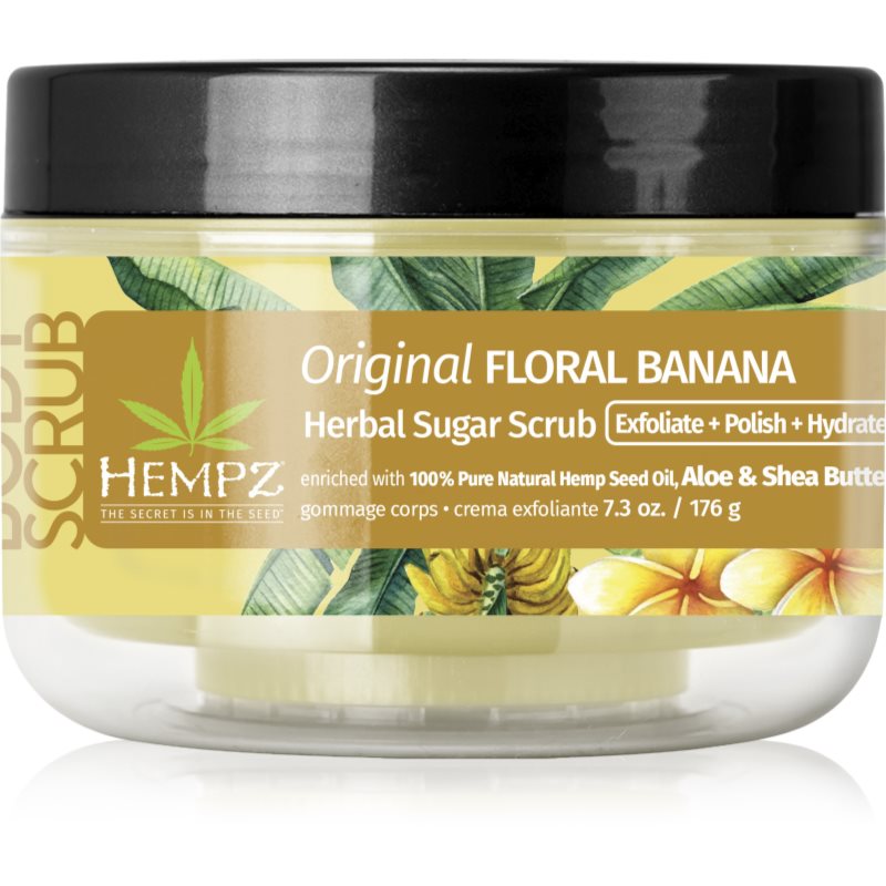 HEMPZ Original testpeeling 176 g