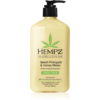 HEMPZ Sweet Pineapple Honey Melon hidratáló testápoló tej 500 ml-Ár