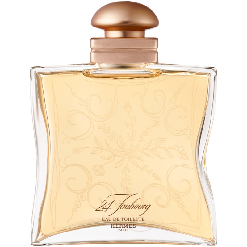 HERMÈS 24 Faubourg Eau de Toilette Eau de Toilette hölgyeknek 100 ml-Ár