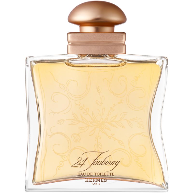 HERMÈS 24 Faubourg Eau de Toilette Eau de Toilette hölgyeknek 50 ml-Ár