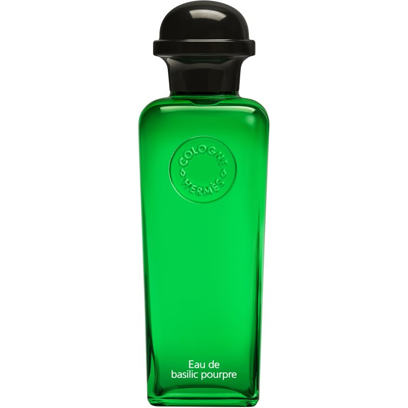 HERMÈS Colognes Collection Eau de Basilic Pourpre Eau de Cologne unisex 100 ml-Ár
