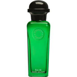 HERMÈS Colognes Collection Eau de Basilic Pourpre Eau de Cologne unisex 50 ml-ár