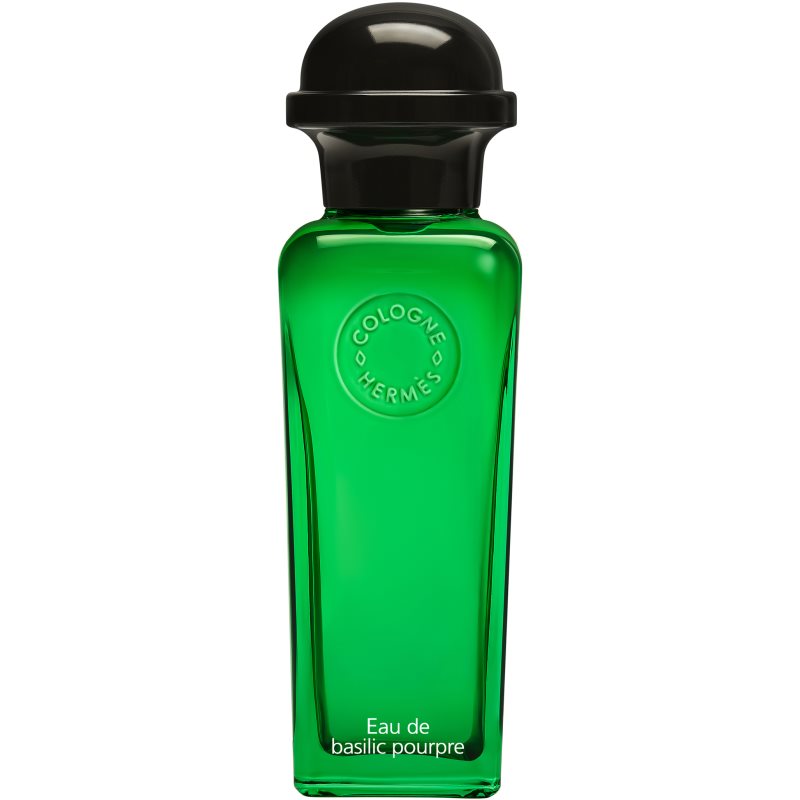 HERMÈS Colognes Collection Eau de Basilic Pourpre Eau de Cologne unisex 50 ml-ár