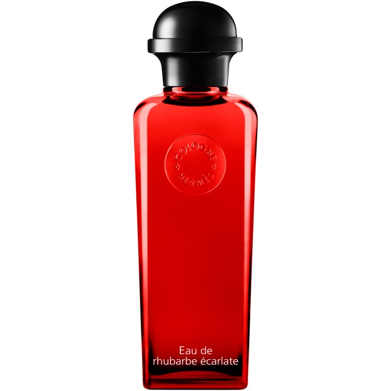 HERMÈS Colognes Collection Eau de Rhubarbe Écarlate Eau de Cologne unisex 100 ml-Eredeti