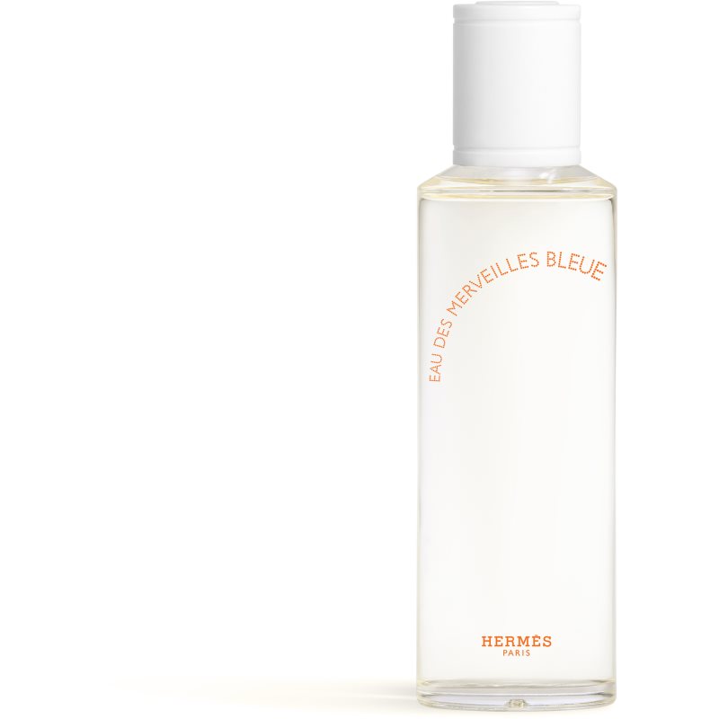 HERMÈS Eau des Merveilles Bleue Eau de Toilette hölgyeknek 125 ml-Ár