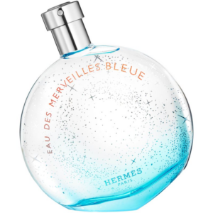HERMÈS Eau des Merveilles Bleue Eau de Toilette hölgyeknek 50 ml-Eredeti