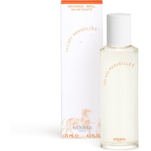 HERMÈS Eau des Merveilles Eau de Toilette hölgyeknek 125 ml-Ár