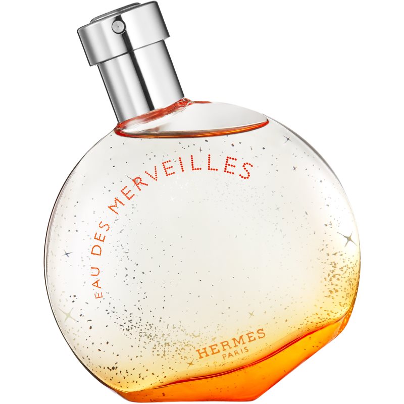 HERMÈS Eau des Merveilles Eau de Toilette hölgyeknek 50 ml-Eredeti
