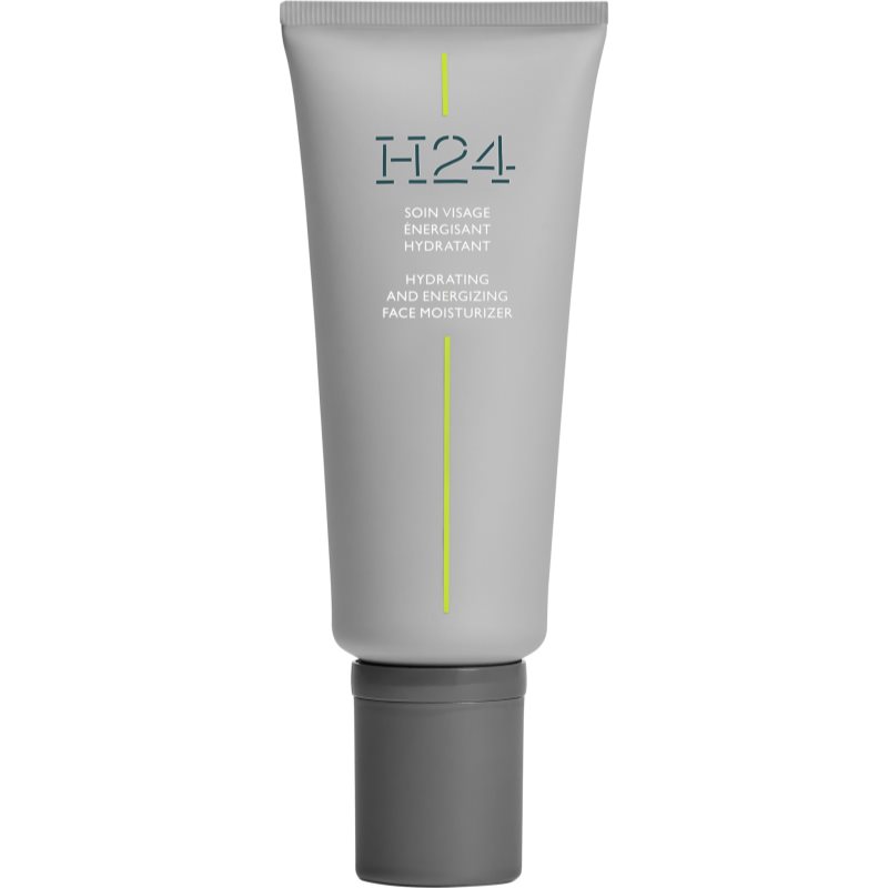 HERMÈS H24 Face Energizing Moisturizer energetizáló ellátás uraknak 100 ml-ár