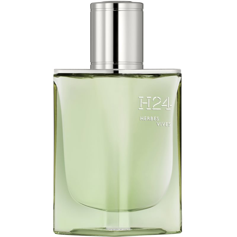HERMÈS H24 Herbes Vives Eau de Parfum uraknak 50 ml-Ár