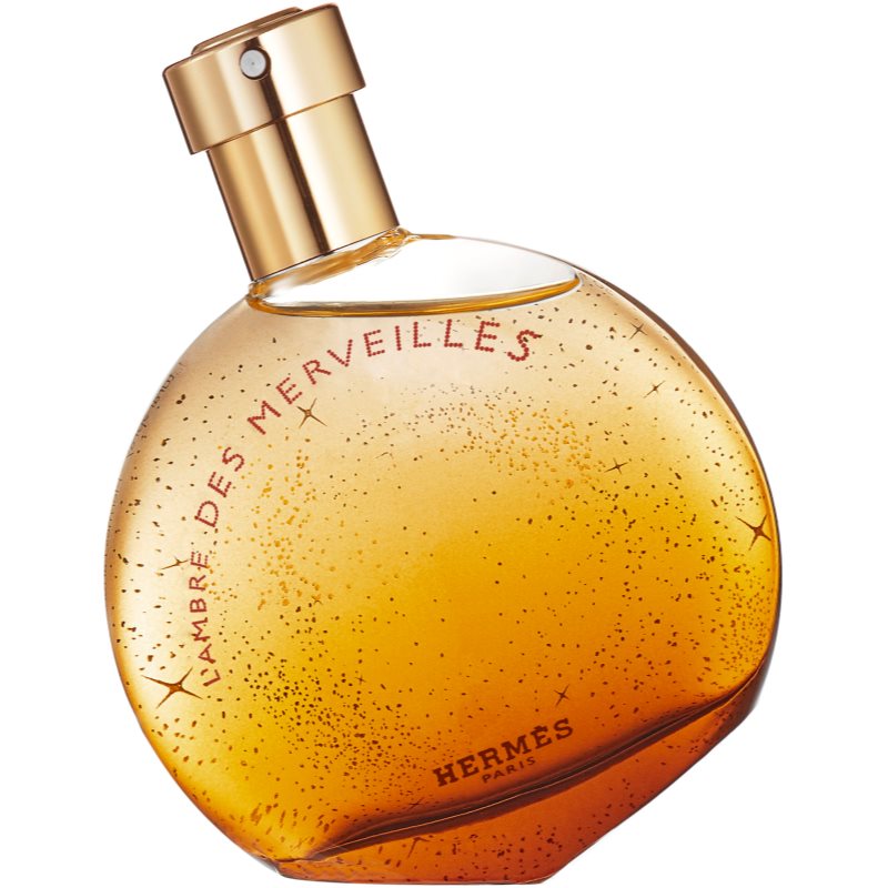 HERMÈS L'Ambre des Merveilles Eau de Parfum hölgyeknek 50 ml-Ár