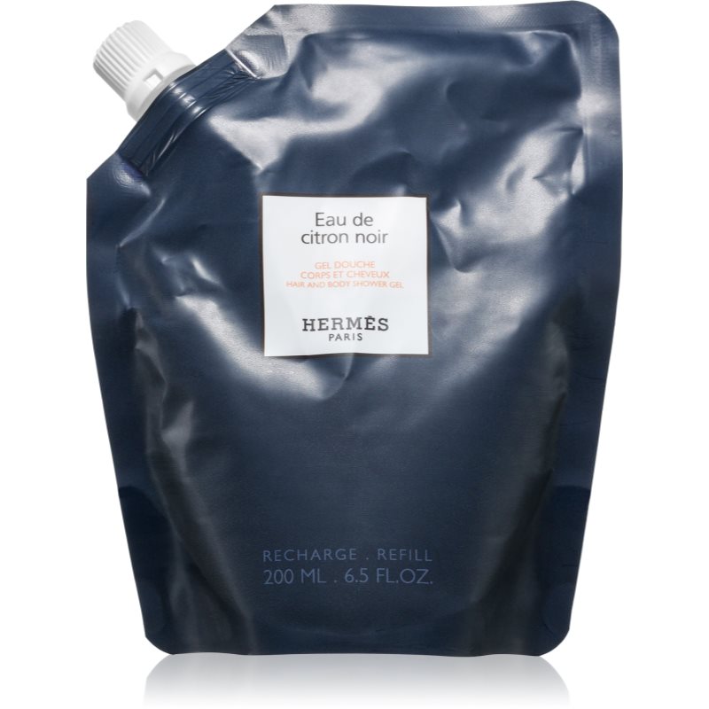 HERMÈS Le Bain Eau de citron noir tusfürdő gél testre és hajra unisex 200 ml-Ár