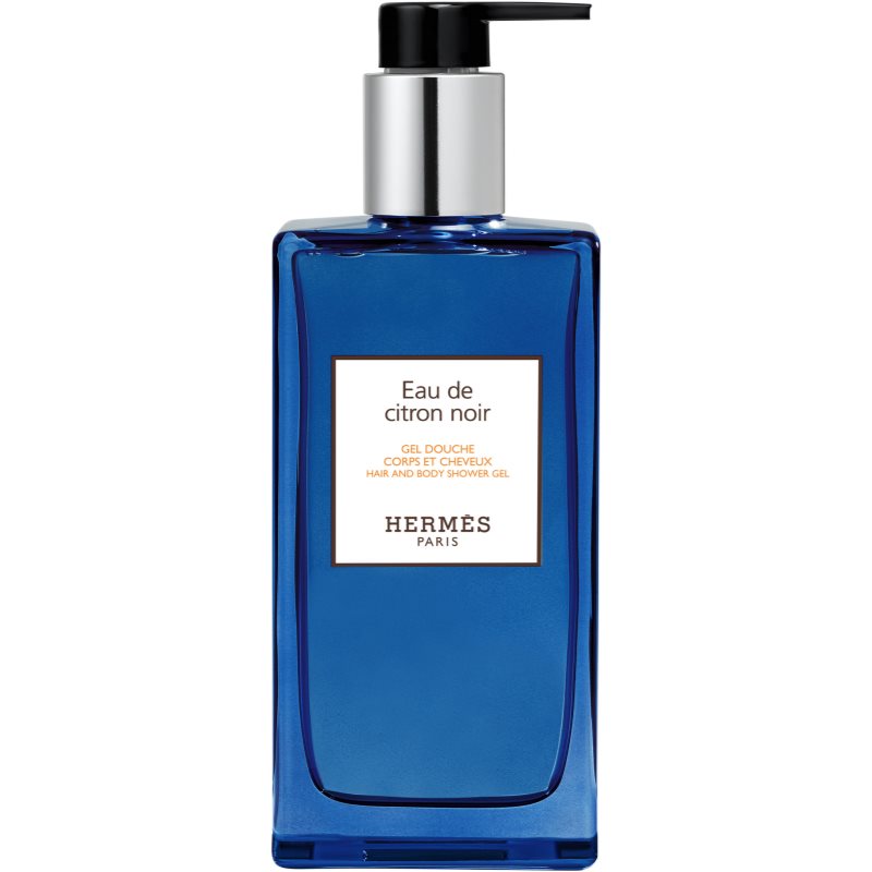 HERMÈS Le Bain Eau de citron noir tusfürdő gél testre és hajra unisex 200 ml-Ár