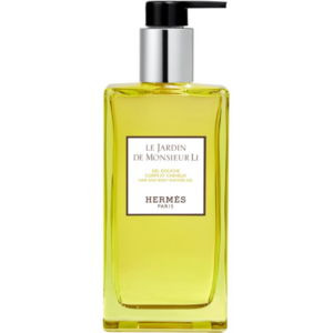 HERMÈS Le Bain Le Jardin de Monsieur Li tusfürdő gél testre és hajra unisex 200 ml-Ár