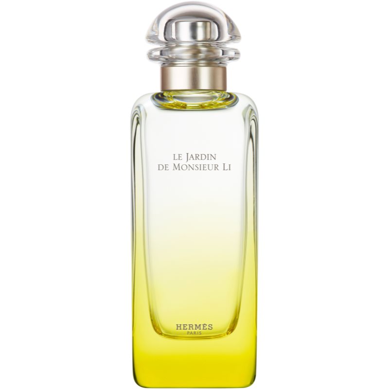 HERMÈS Parfums-Jardins Collection Le Jardin de Monsieur Li Eau de Toilette unisex 100 ml-Eredeti